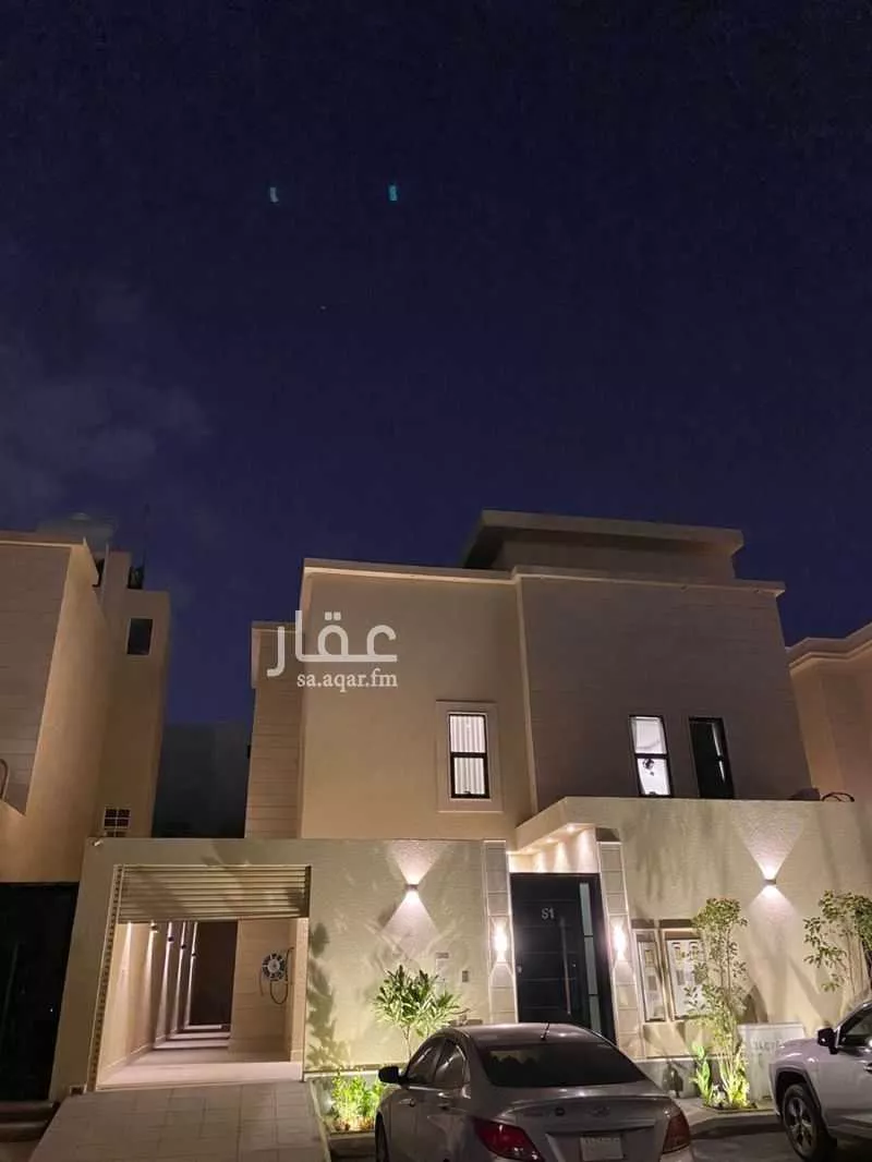 دور للإيجار في شارع الوليد العبدري ، حي النرجس ، الرياض ، منطقة الرياض 1 صورة