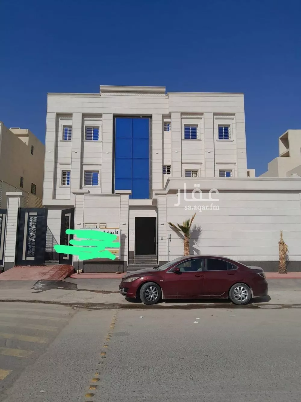 دور للبيع في شارع ابحر, حي القادسية, مدينة الرياض, منطقة الرياض 1 صورة