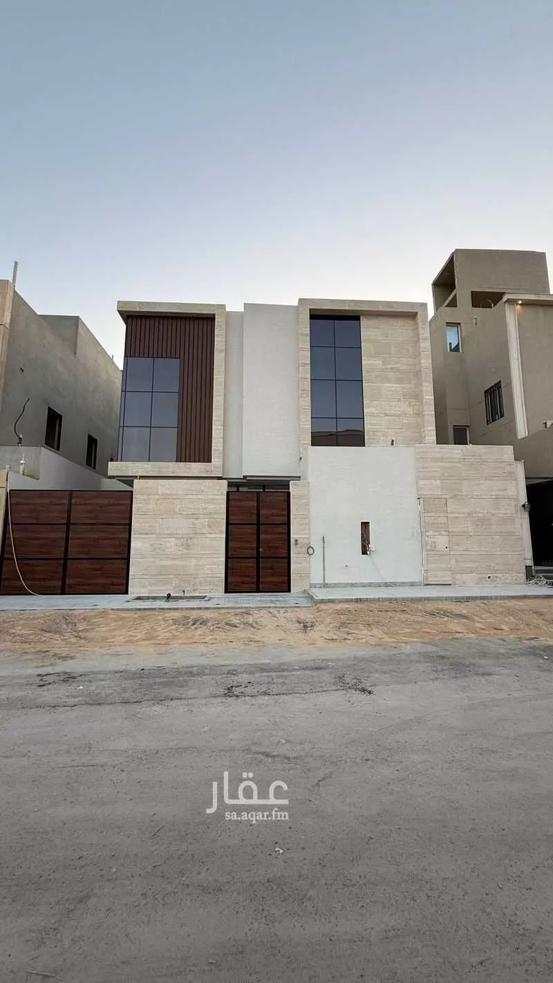 فيلا للبيع في شارع الراجحي, حي النرجس, مدينة الرياض, منطقة الرياض 1 صورة