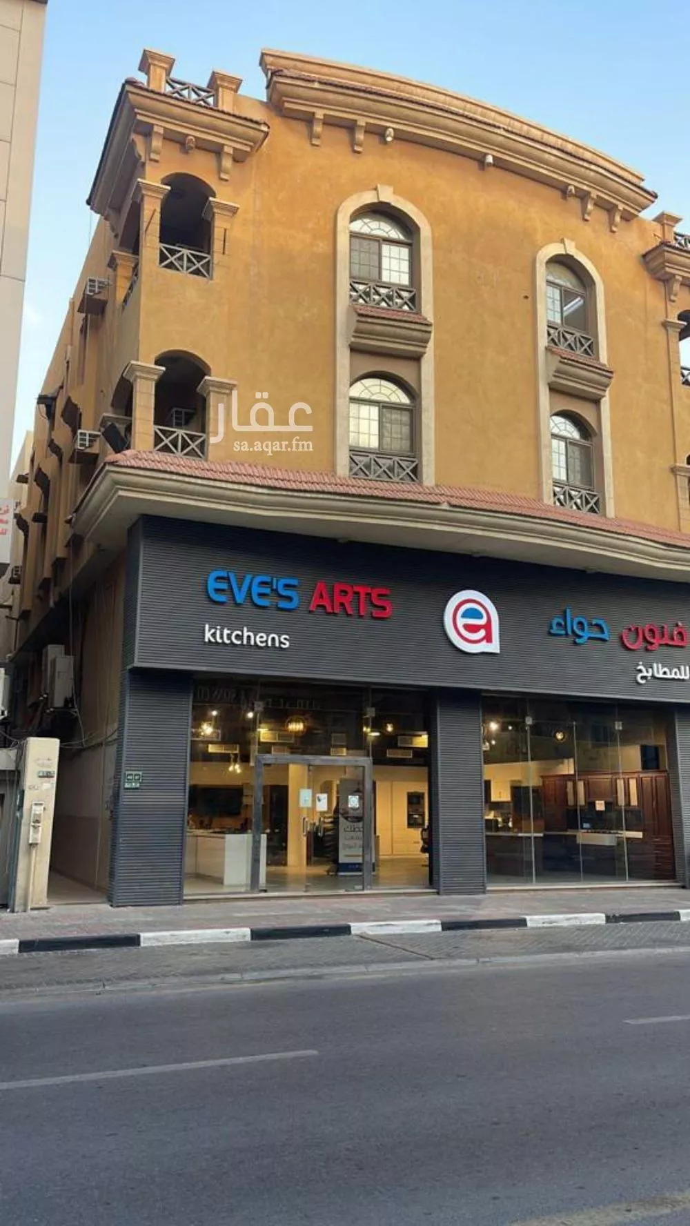 مكتب تجاري للإيجار في شارع الملك خالد ابن عبدالعزيز سعود, حي الخبرالشمالية, مدينة الخبر, المنطقة الشرقية 1 صورة