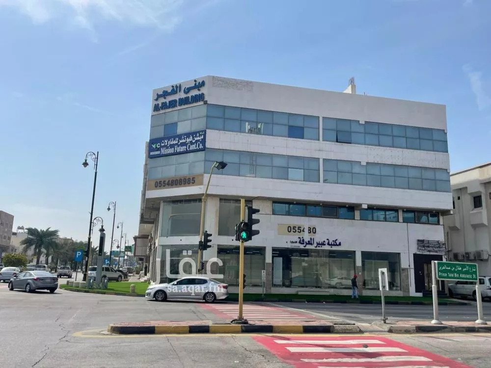 مكتب تجاري للإيجار في شارع طريق الامير محمد بن فهد, حي مدينة العمال, مدينة الدمام, المنطقة الشرقية 1 صورة