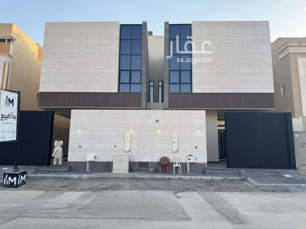 فيلا للبيع في حي النرجس, مدينة الرياض, منطقة الرياض 1 صورة