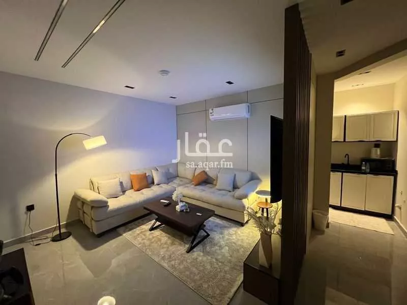 شقة مفروشة للحجز في شارع الدهناء ، حي الملقا ، الرياض ، منطقة الرياض 1 صورة