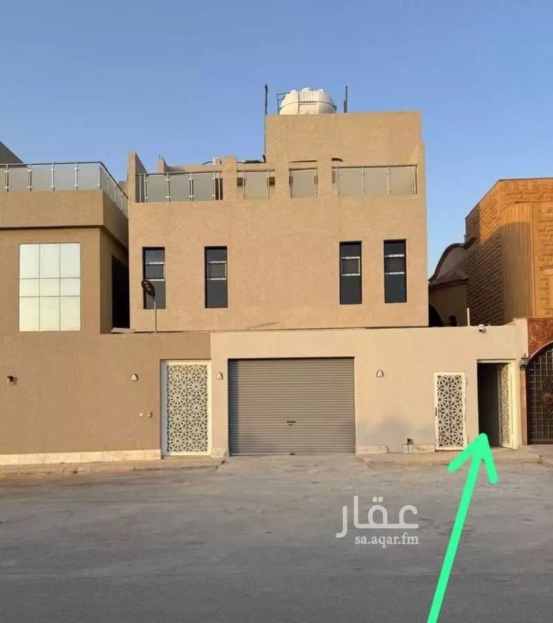 شقة للإيجار في شارع الحبقة, حي الملقا, مدينة الرياض, منطقة الرياض 1 صورة