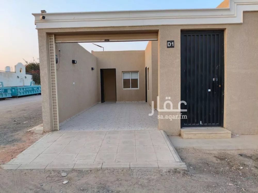 استراحة للإيجار في شارع نير, حي الرمال, مدينة الرياض, منطقة الرياض 1 صورة