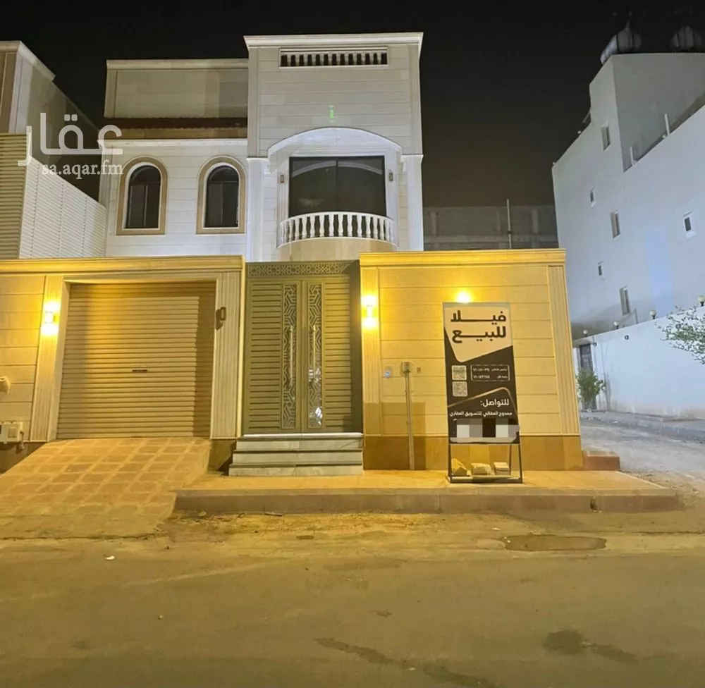 فيلا للبيع في شارع ابن الاحمر, حي الرانوناء, مدينة المدينة المنورة, منطقة المدينة المنورة 1 صورة