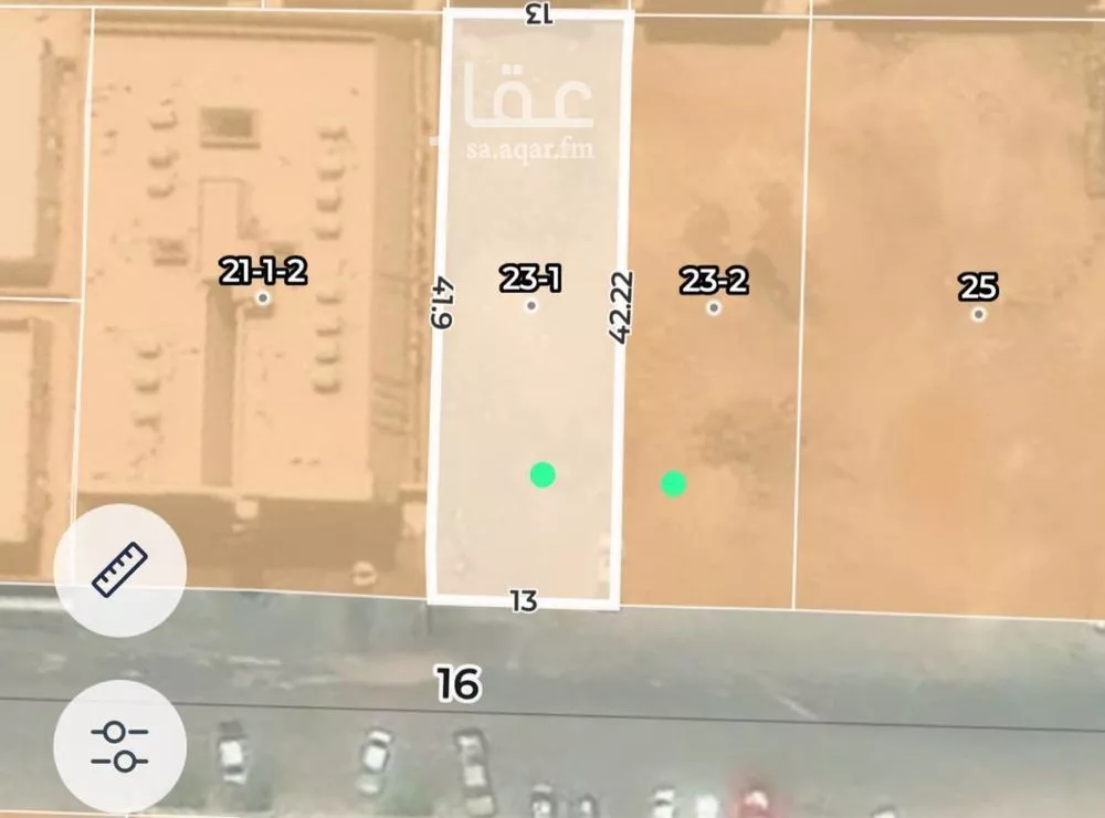 أرض للبيع في شارع عبيدالله البغدادي, حي الرانوناء, مدينة المدينة المنورة, منطقة المدينة المنورة 1 صورة