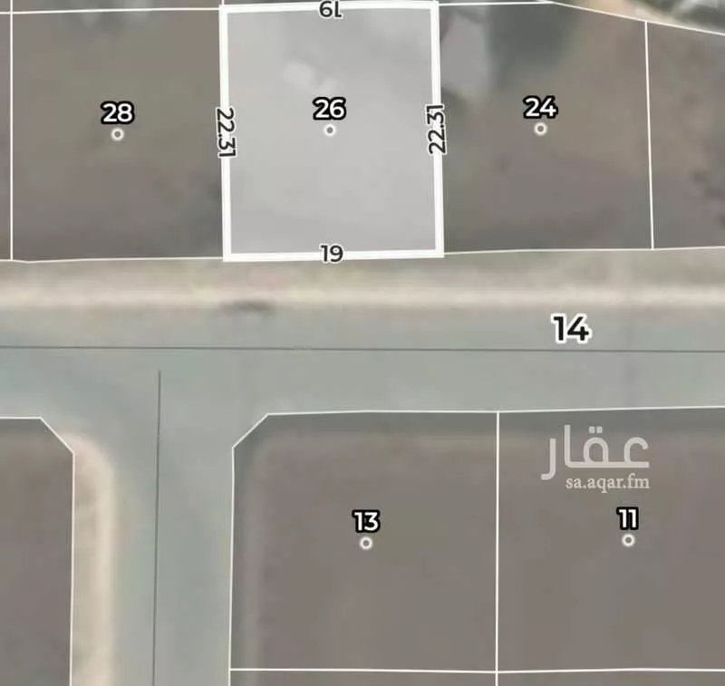 أرض للبيع في حي عروة, مدينة المدينه المنوره, منطقة المدينة المنورة 1 صورة