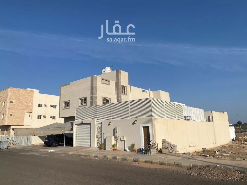 عمارة للبيع في شارع هاني بن سعيد النخعي, حي وادي مذينب, مدينة المدينة المنورة, منطقة المدينة المنورة 1 صورة