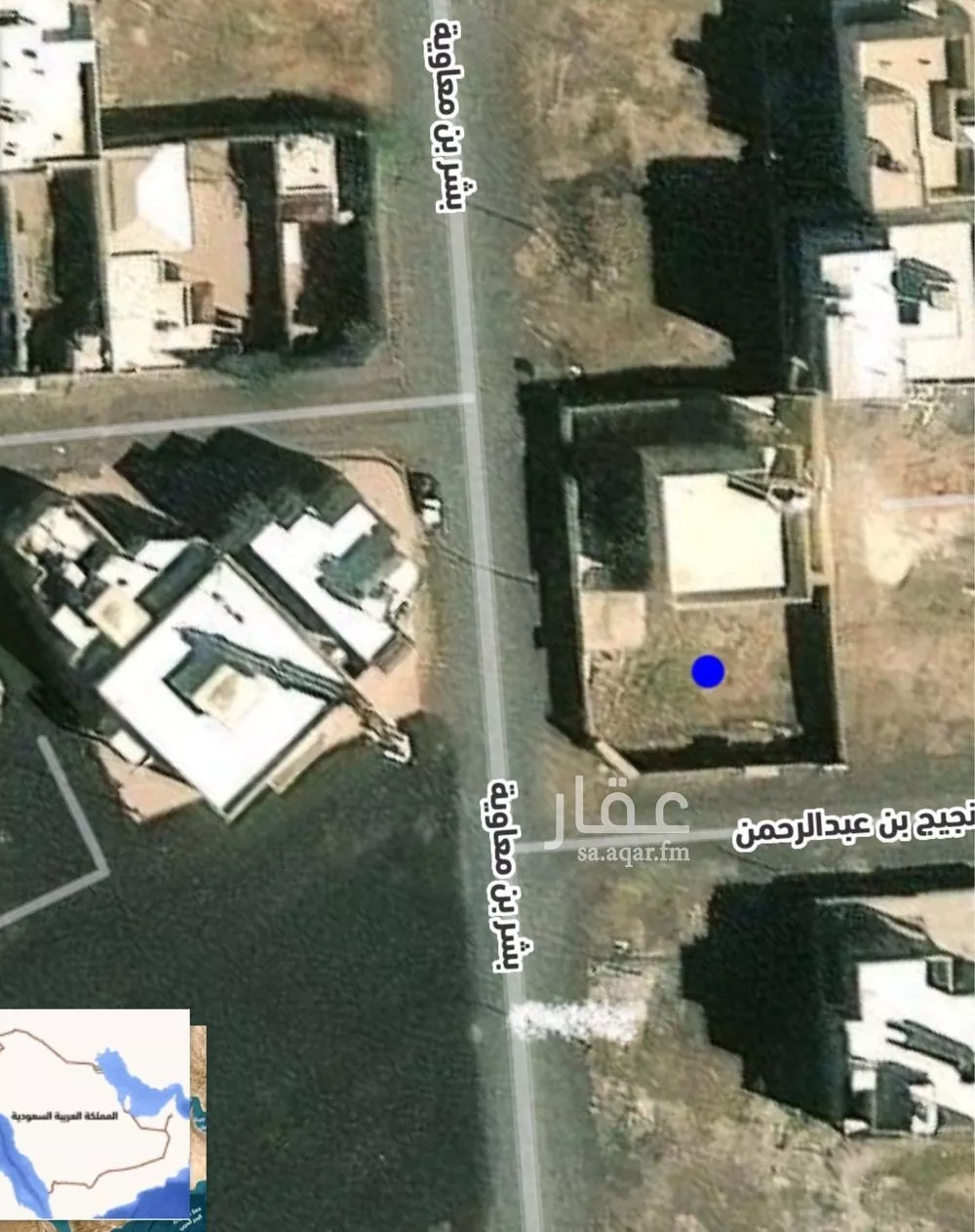 أرض للبيع في شارع بشر ابن معاوية, حي الشافية, مدينة المدينة المنورة, منطقة المدينة المنورة 1 صورة