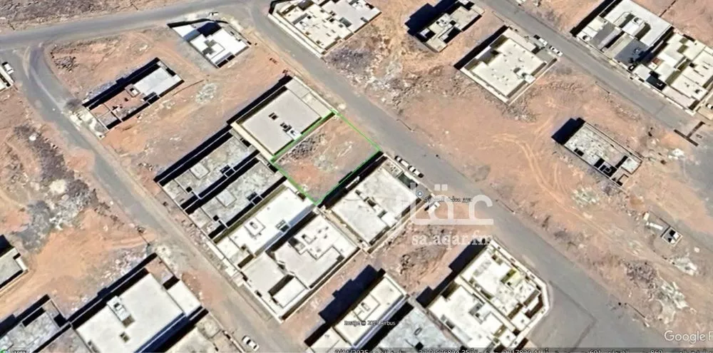 أرض للبيع في حي الخضراء, مدينة المدينة المنورة, منطقة المدينة المنورة 1 صورة