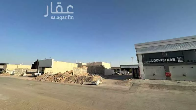أرض للبيع في شارع وادي الدواسر, حي القادسية, مدينة الرياض, منطقة الرياض 1 صورة