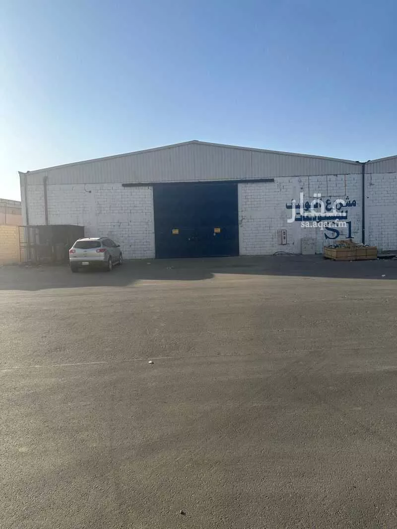 مستودع للإيجار في شارع الجوهرة, حي البرية, مدينة الرياض, منطقة الرياض 1 صورة
