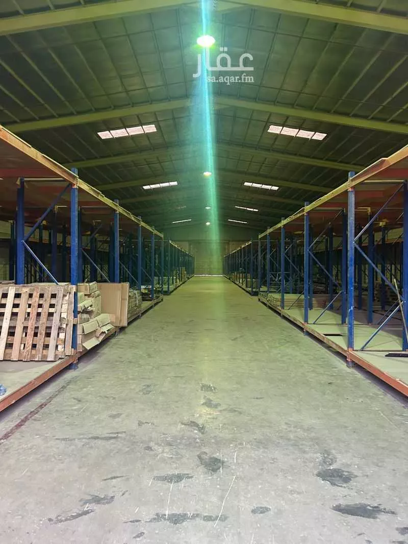 مستودع للإيجار في شارع الخنسة, حي المشاعل, مدينة الرياض, منطقة الرياض 1 صورة