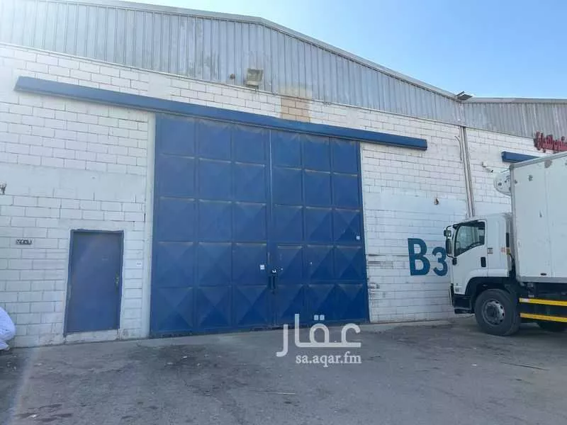 مستودع للإيجار في شارع حنيفة, حي السلي, مدينة الرياض, منطقة الرياض 1 صورة