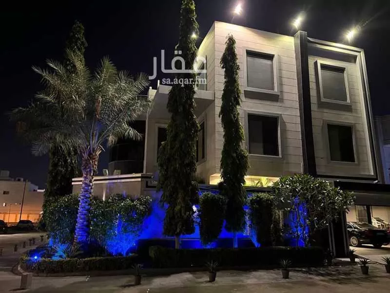 فيلا للبيع في شارع أبي الشكر بن مكارم, حي أبحر الشمالية, مدينة جدة, منطقة مكة المكرمة 1 صورة
