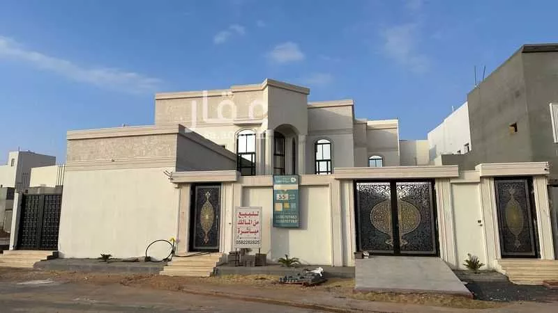 فيلا للبيع في شارع 21098414, حي أرض وزارة الاسكان, مدينة طريف, منطقة الحدود الشماليه 1 صورة