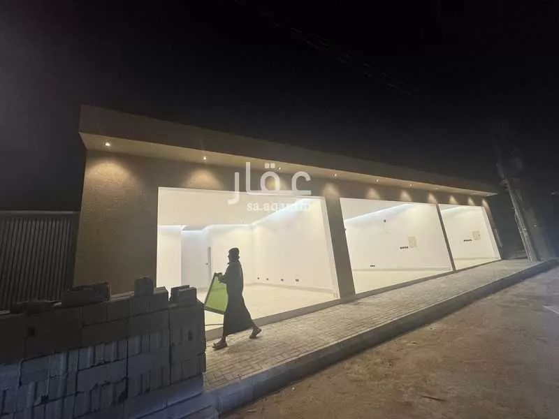 محل للإيجار في شارع سالم بن محفوظ ، حي الخير ، الرياض ، حريملاء 1 صورة