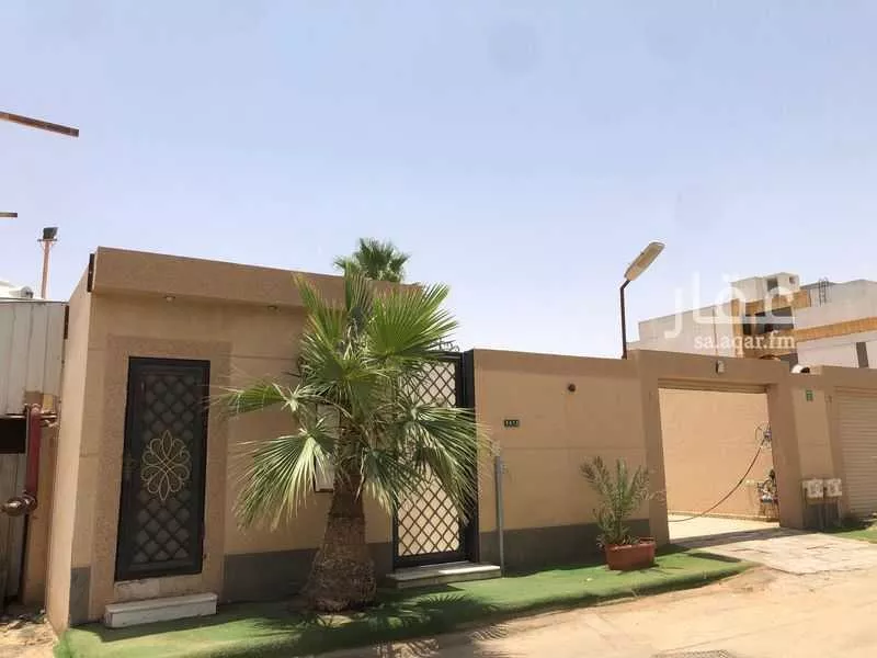 استراحة للبيع في شارع الفرقدان, حي الحزم, مدينة بريده, منطقة القصيم 1 صورة