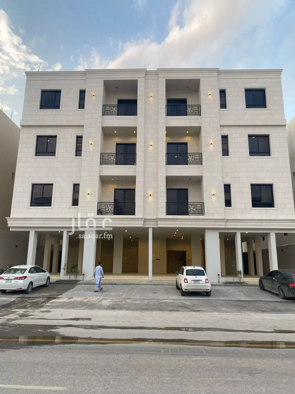 شقة للإيجار في شارع علقمه بن وائل, حي النرجس, مدينة الرياض, منطقة الرياض 1 صورة