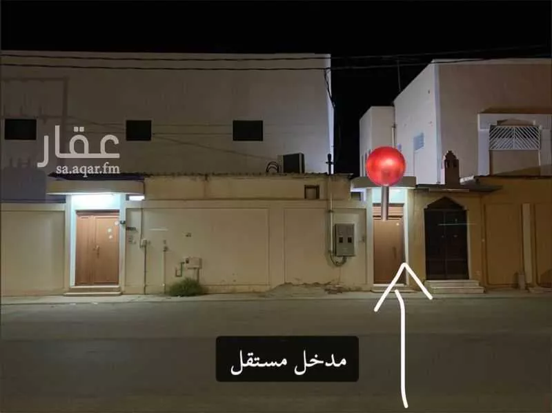 دور للإيجار في شارع ابو ظبي ، حي الملك عبدالعزيز ، المجمعة ، المجمعة 1 صورة