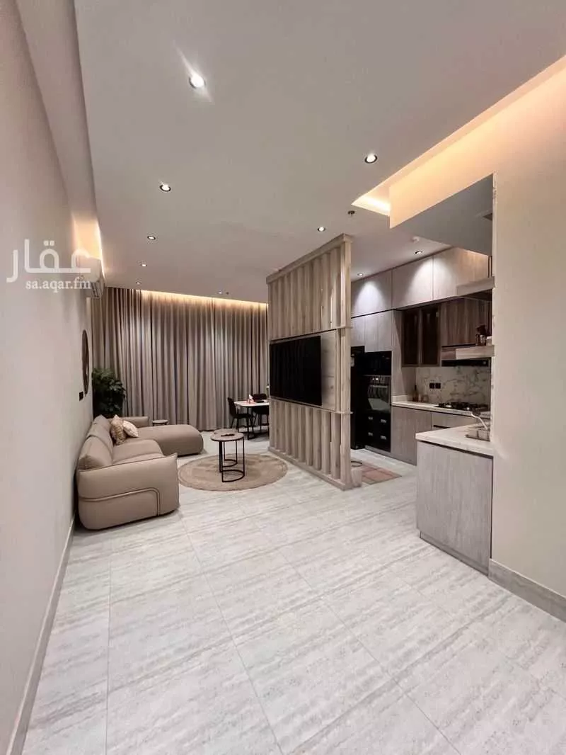 شقة للإيجار في شارع سليمان بن خلف الباجي ، حي الرمال ، الرياض ، منطقة الرياض 1 صورة