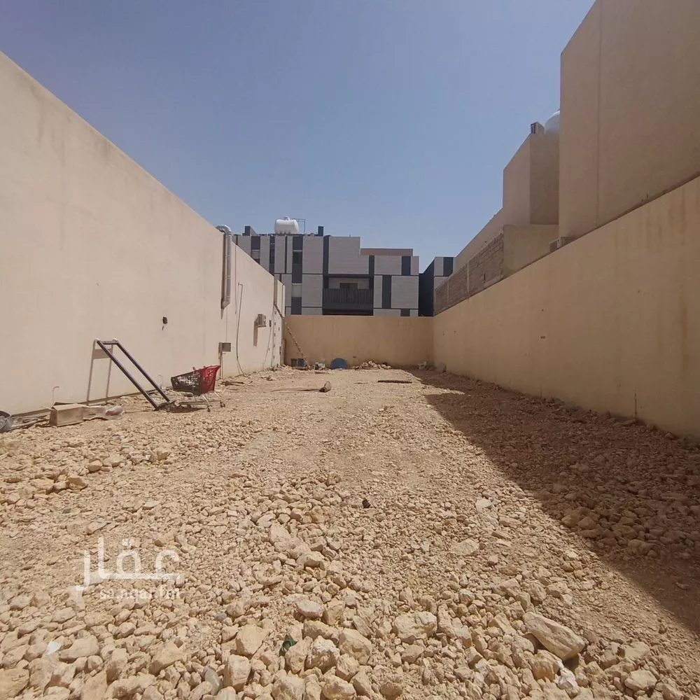 أرض للإيجار في شارع السلامه, حي النرجس, مدينة الرياض, منطقة الرياض 1 صورة