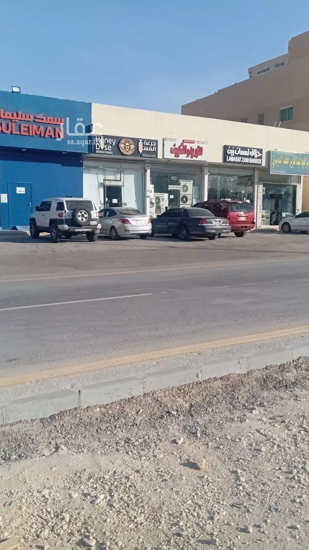 محل للإيجار في شارع السلامه, حي النرجس, مدينة الرياض, منطقة الرياض 1 صورة