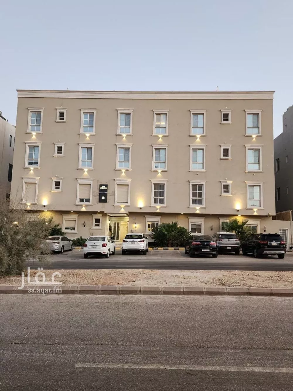 شقة للإيجار في شارع الأفاضلة, حي الملقا, مدينة الرياض, منطقة الرياض 1 صورة