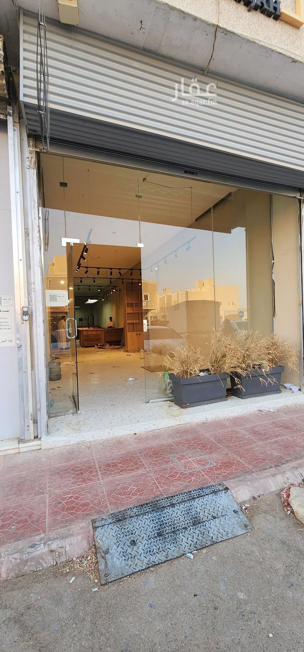 محل للإيجار في شارع وادي هجر, حي الملقا, مدينة الرياض, منطقة الرياض 1 صورة