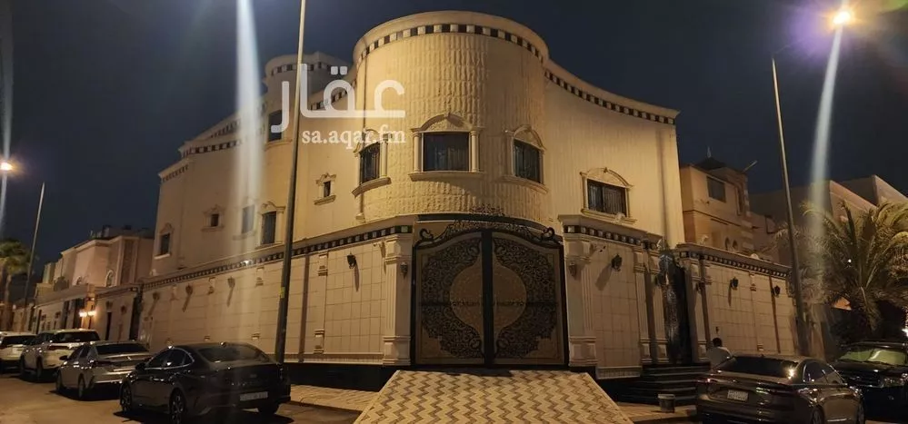 شقة للإيجار في شارع رقم 383, حي الملقا, مدينة الرياض, منطقة الرياض 1 صورة