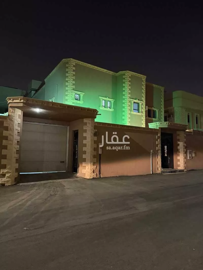 فيلا للبيع في شارع العباس الرياشي, حي الزهرة, مدينة الرياض, منطقة الرياض 1 صورة