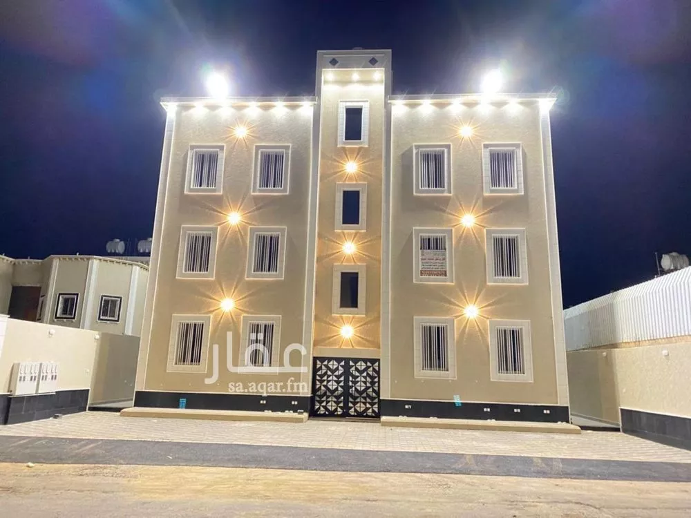 شقة للبيع في حي السلامة, مدينة محائل, منطقة عسير 1 صورة