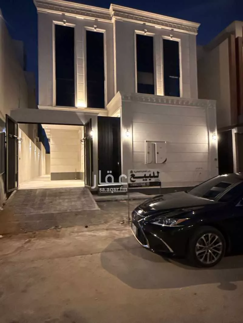 فيلا للبيع في شارع يحيى بن جزلة, حي الرمال, مدينة الرياض, منطقة الرياض 1 صورة