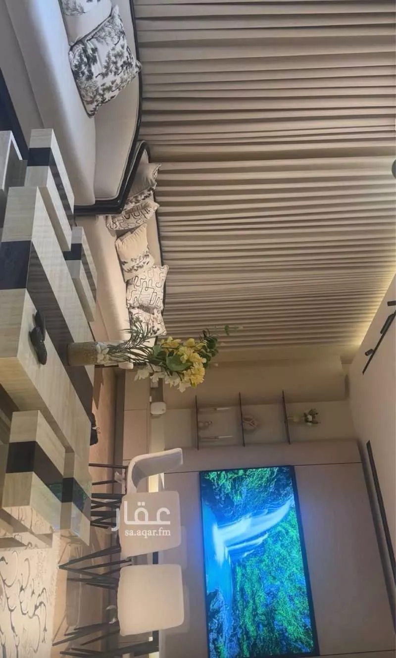 شقة مفروشة للحجز في شارع محمد بن عبدالعزيز الماضي ، حي قرطبة ، الرياض ، منطقة الرياض 1 صورة