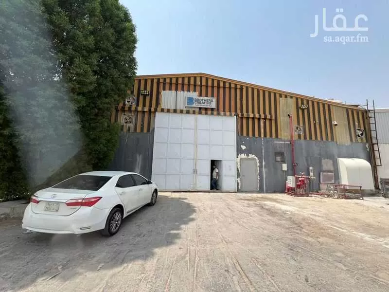 مستودع للإيجار في شارع سبته ، حي السلي ، الرياض ، منطقة الرياض 1 صورة
