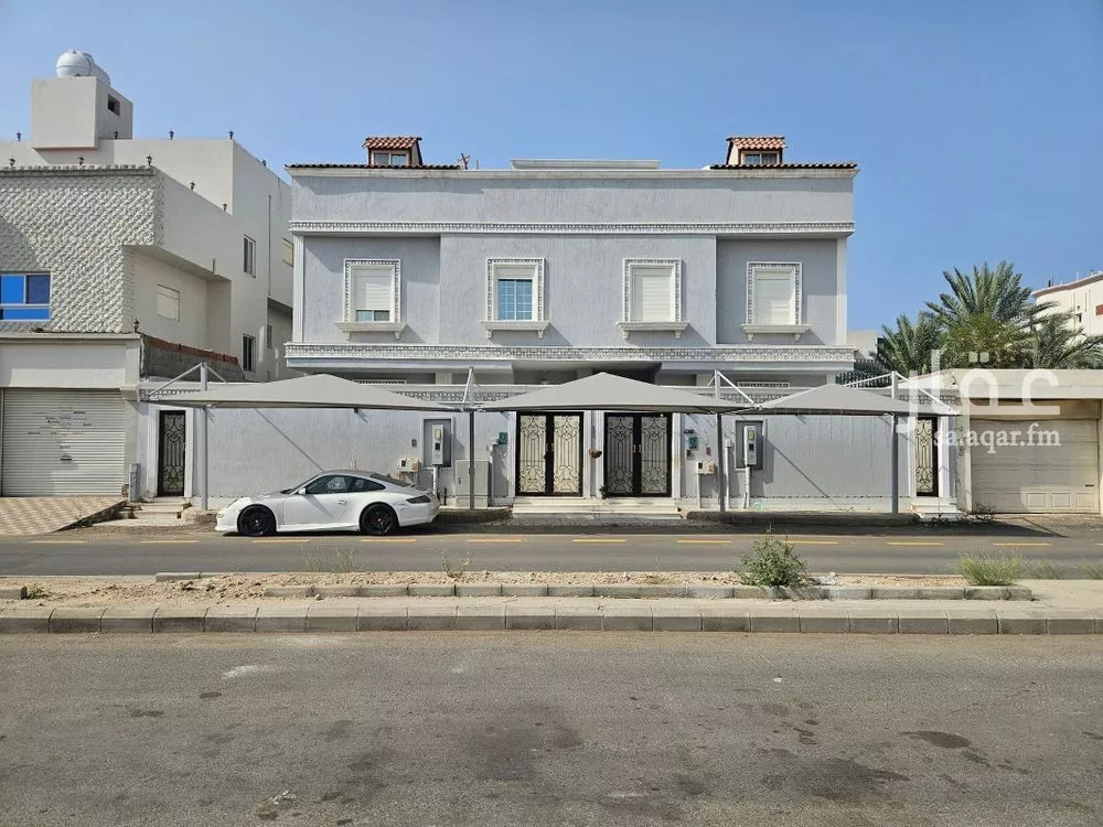 فيلا للبيع في شارع احمد بن خليل السبكي, حي المرجان, مدينة جدة, منطقة مكة المكرمة 1 صورة