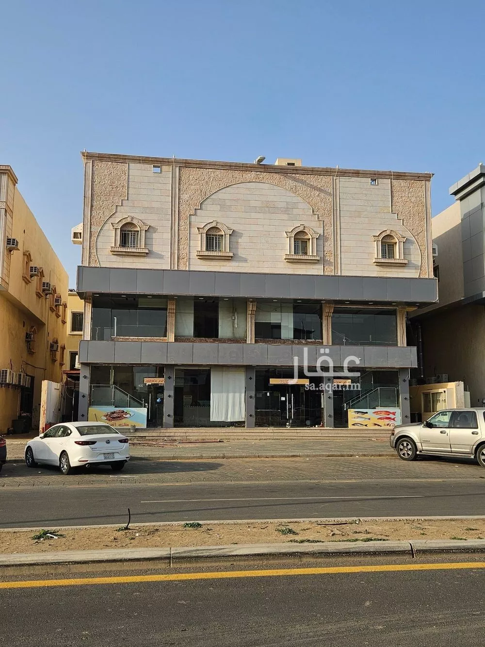 محل للإيجار في شارع القاسم بن امية, حي الحمدانية, مدينة جدة, منطقة مكة المكرمة 1 صورة