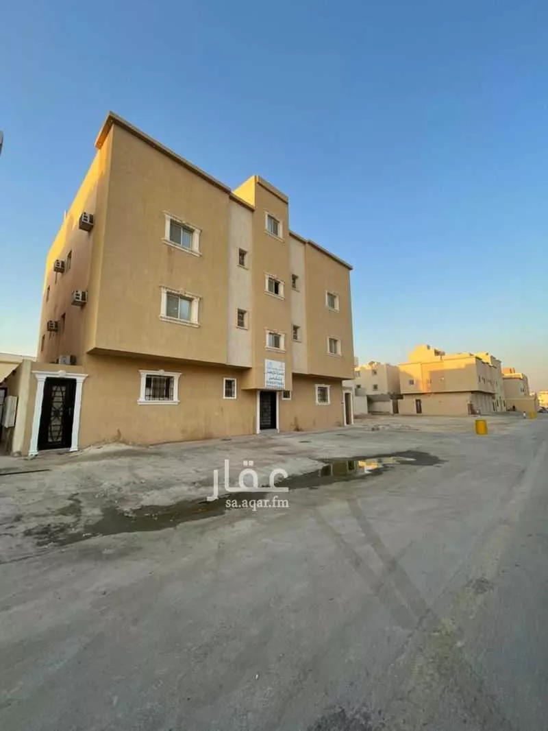 عمارة للإيجار في شارع جبل البويب, حي ظهرة لبن, مدينة الرياض, منطقة الرياض 1 صورة