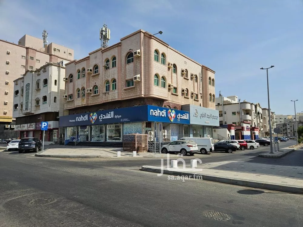 عمارة للإيجار في شارع عبدالله سليمان الفرعي, حي الفيحاء, مدينة جدة, منطقة مكة المكرمة 1 صورة