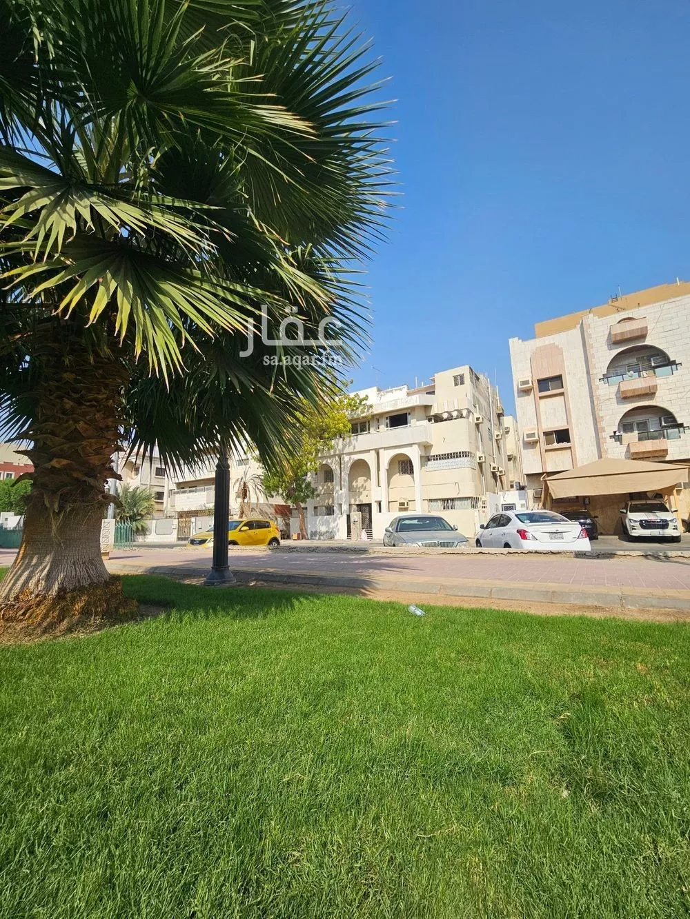 عمارة للإيجار في شارع ابو الحسن العامري, حي الفيصلية, مدينة جدة, منطقة مكة المكرمة 1 صورة