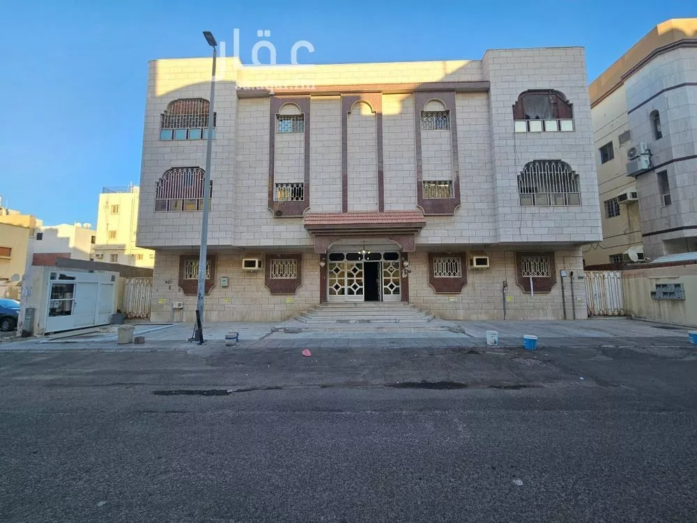 عمارة للإيجار في شارع الخياط, حي الصفاء, مدينة جدة, منطقة مكة المكرمة 1 صورة