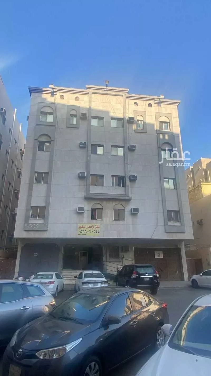 عمارة للبيع في شارع شارع الإحسان, حي العزيزية, مدينة مكه المكرمه, منطقة مكة المكرمة 1 صورة