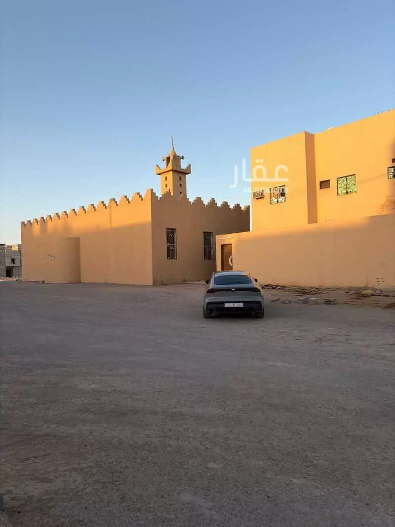 أرض للإيجار في شارع عبدالله بن عبدالعزيز, حي ملهم, مدينة ملهم, منطقة الرياض 1 صورة