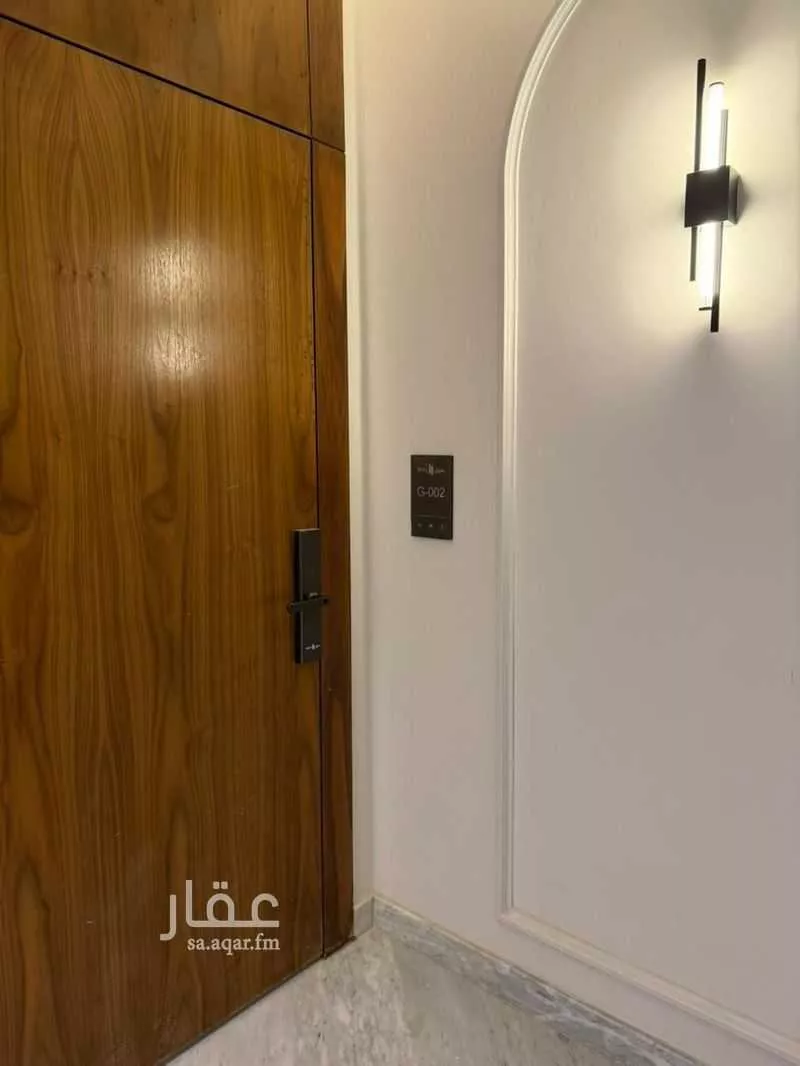 شقة للإيجار في شارع علقمة بن وائل, حي النرجس, مدينة الرياض, منطقة الرياض 1 صورة