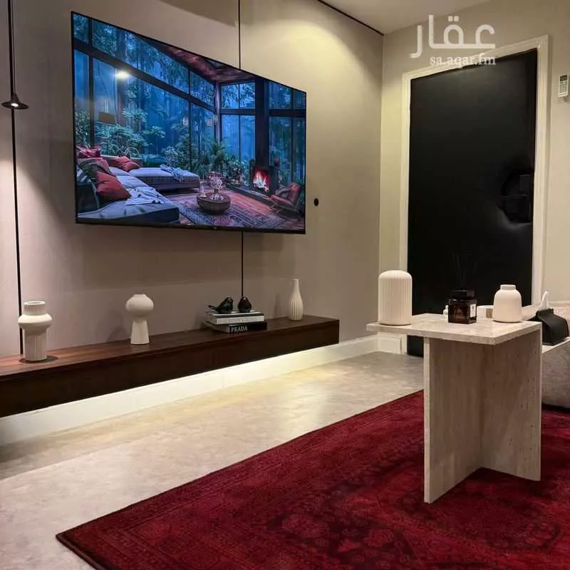 شقة مفروشة للحجز في ريماز للوحدات السكنية المفروشة ، شارع الخطيب المقدسي ، حي الروضة ، الرياض ، منطقة الرياض 1 صورة