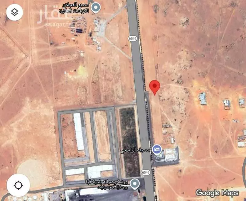 أرض للبيع في شارع عبدالعزيز بن عبدالرحمن ، حي المنتزة ، قبة ، الاسياح 1 صورة