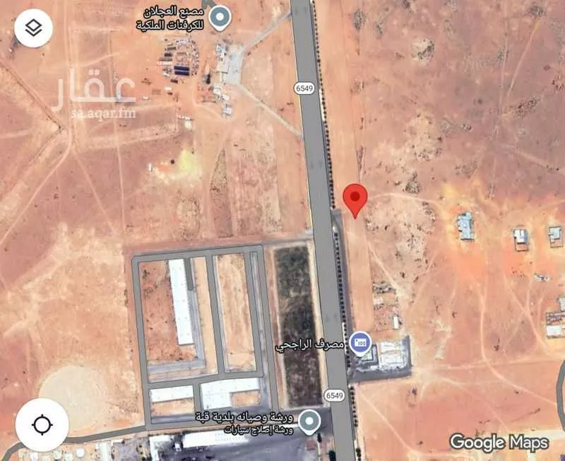 أرض للبيع في شارع عبدالعزيز بن عبدالرحمن ، حي المنتزة ، قبة ، الاسياح 1 صورة