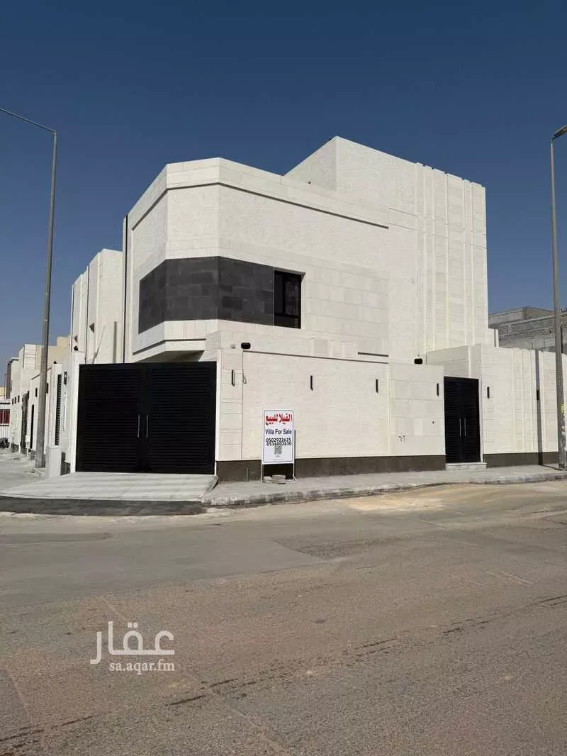 فيلا للبيع في شارع كعب بن الحارث, حي الروضة, مدينة الرياض, منطقة الرياض 1 صورة