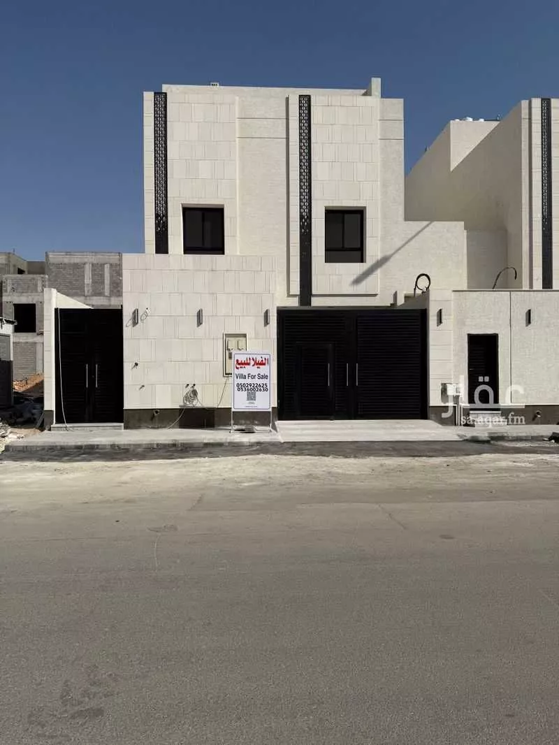 فيلا للبيع في شارع كعب بن الحارث, حي الروضة, مدينة الرياض, منطقة الرياض 1 صورة